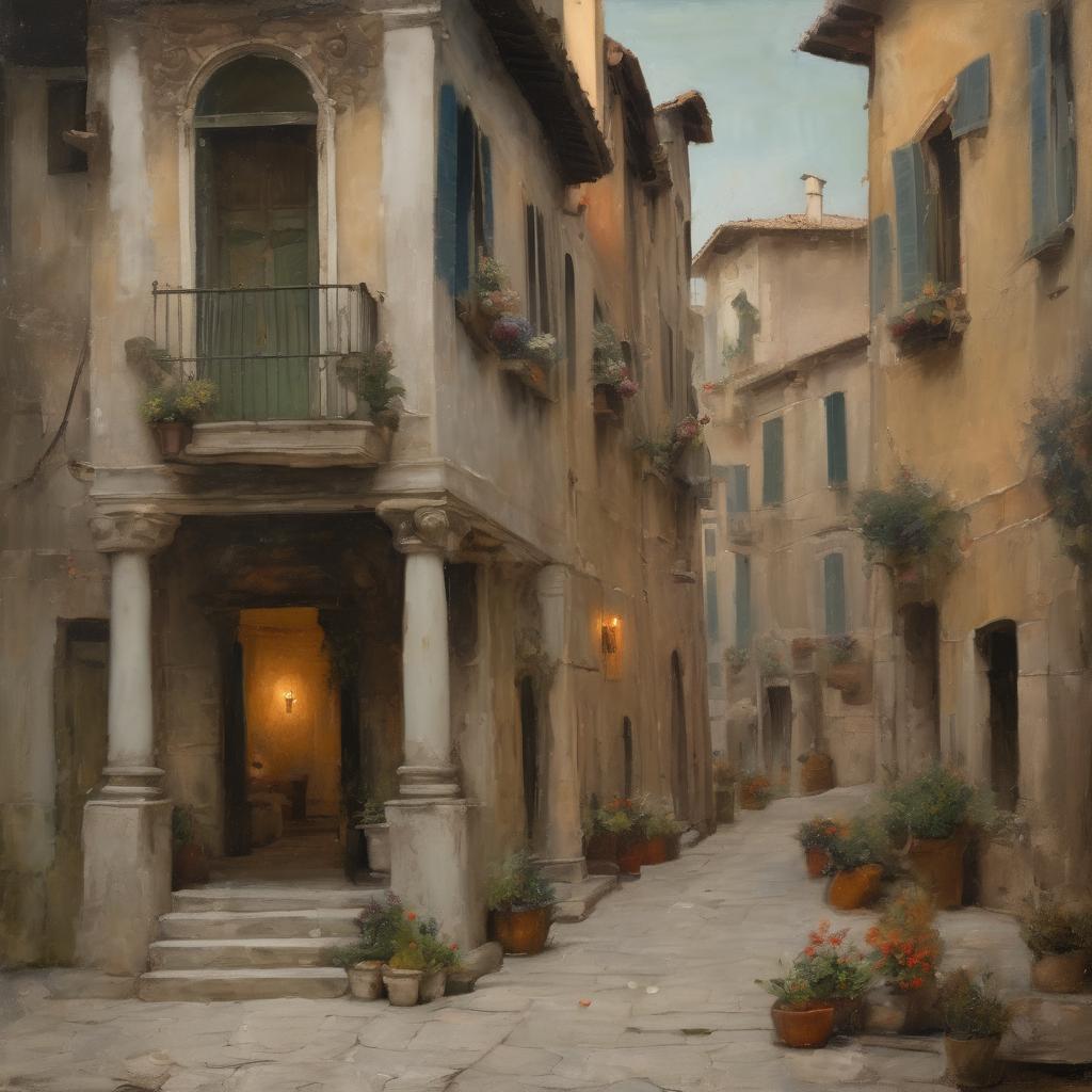 Η Ζωή και Προέλευση του Καλλιτέχνη