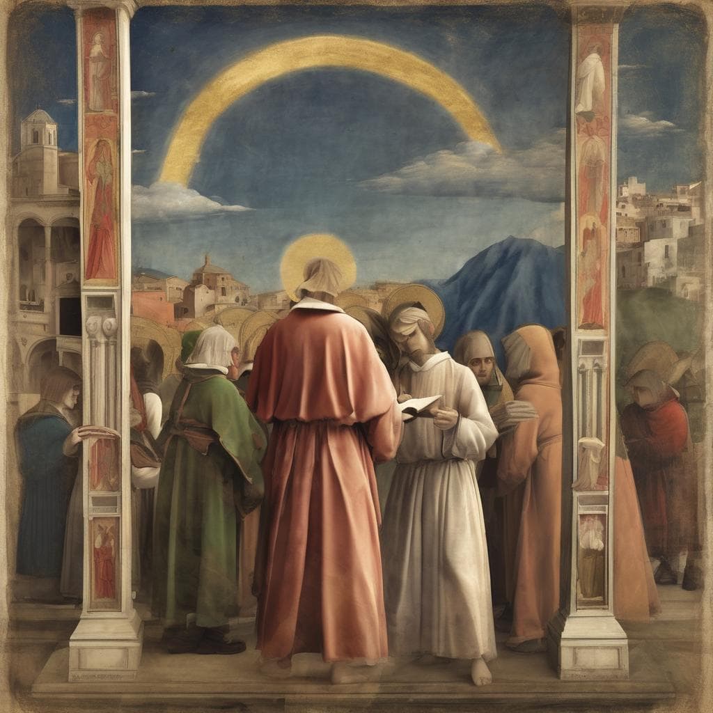 ΓΙΩΤΤΟΣ δι Μποντόνε – Ο Πατέρας της Αναγέννησης