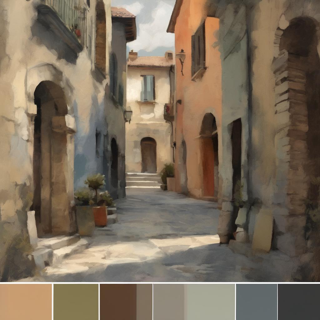 Η Μοναδική Τέχνη του Giorgio D'Alemagna