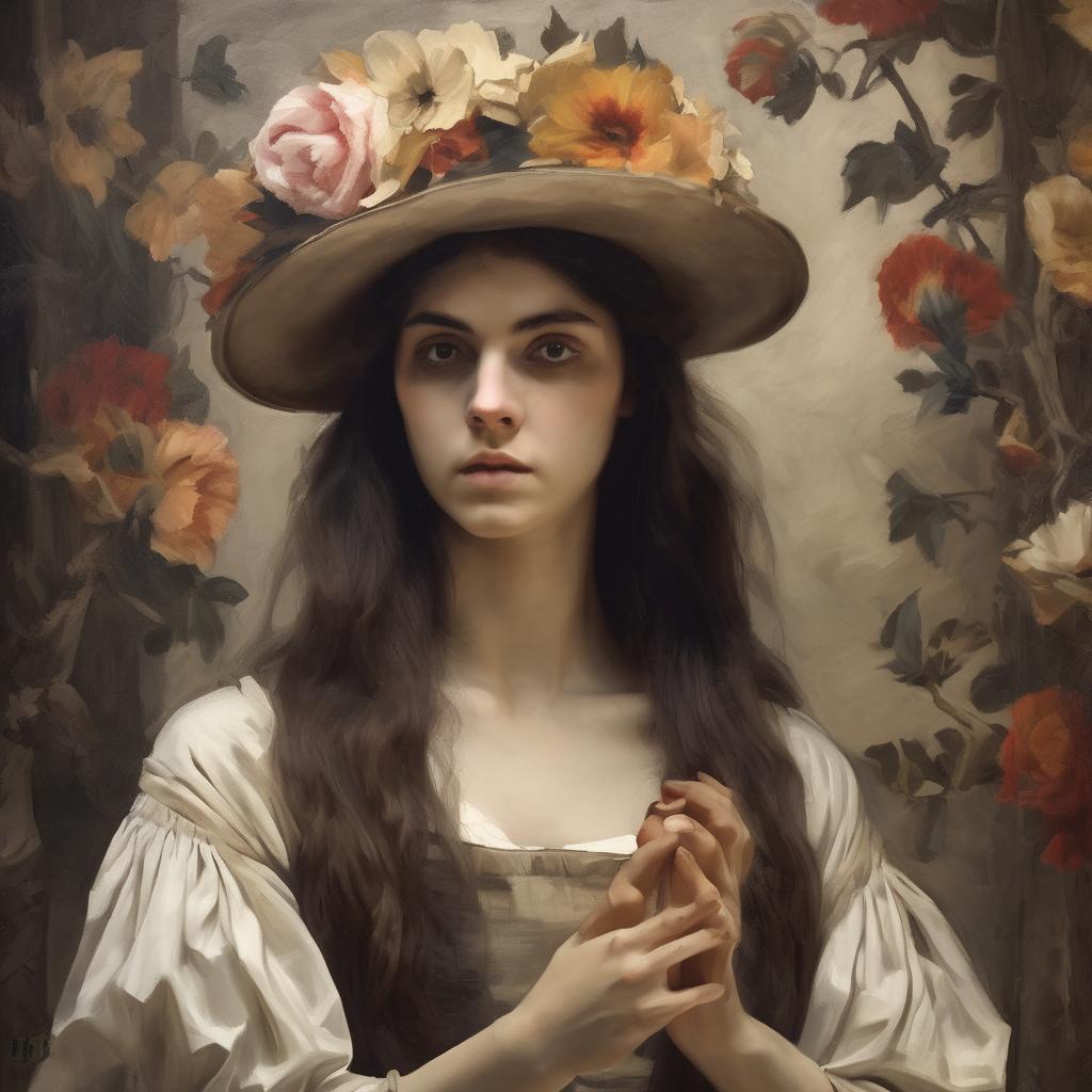 Η Τεχνική και ο Στιλ του Φραντσέσκο ντε' Φραντσέσκι