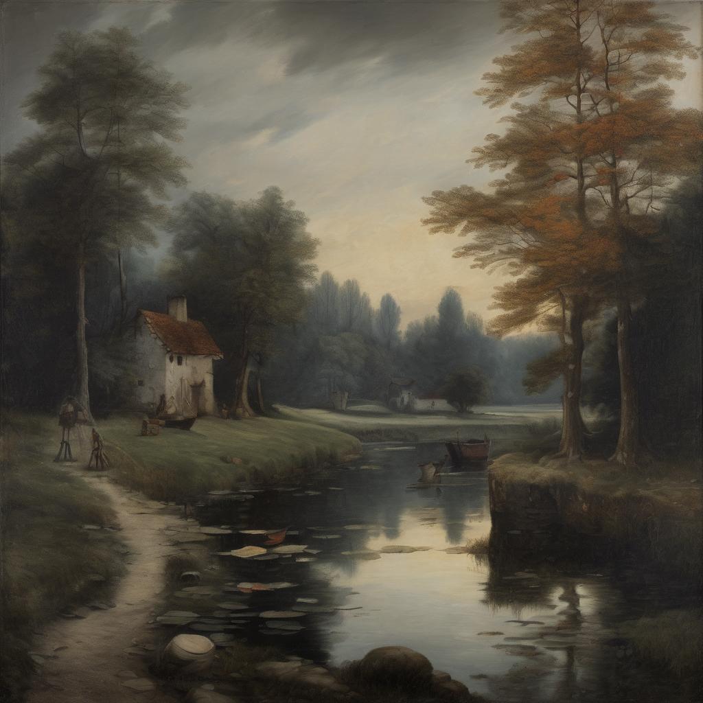 Ο Καλλιτεχνικός Υφυπουργείο του έργου του