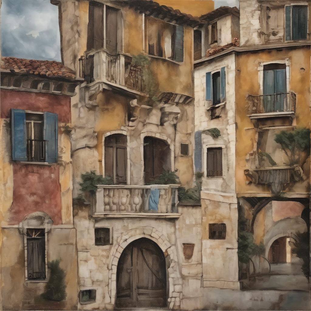 Ο Καλλιτεχνικός Στυλ του ΠΑΟΛΟ ΒΕΝΕΖΙΑΝΟΥ