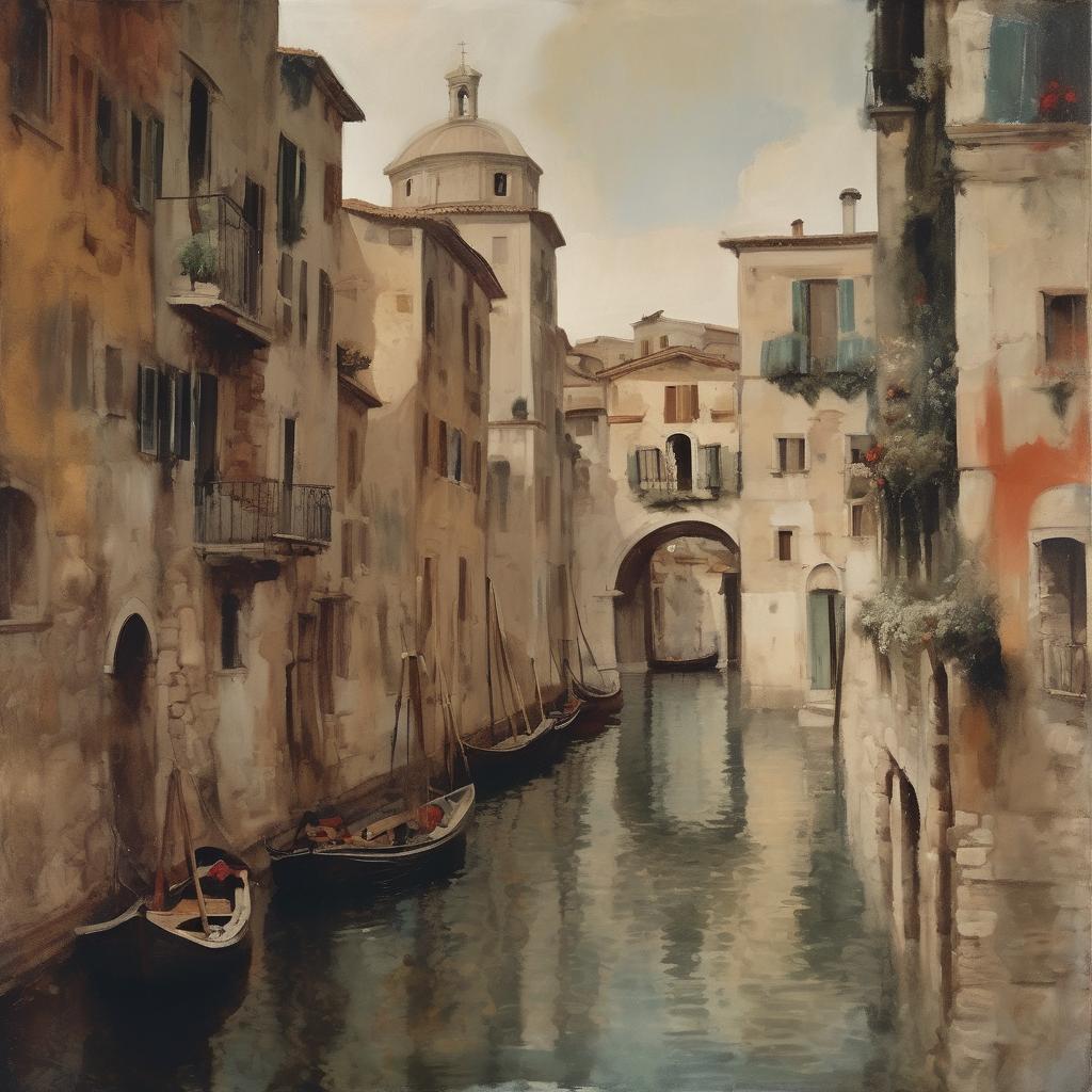 Στιλ και Τεχνικές του Καλλιτέχνη