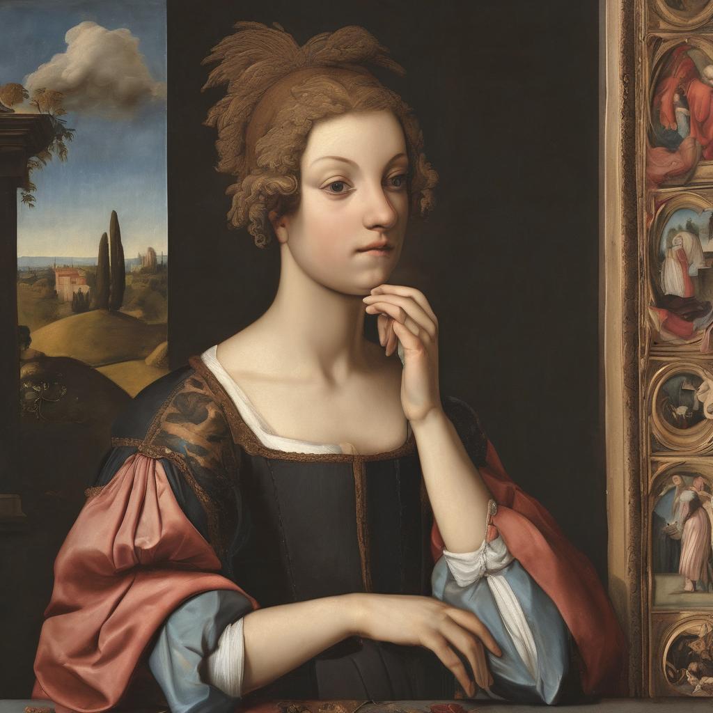 Το Στυλ και οι Τεχνικές του Καλλιτέχνη