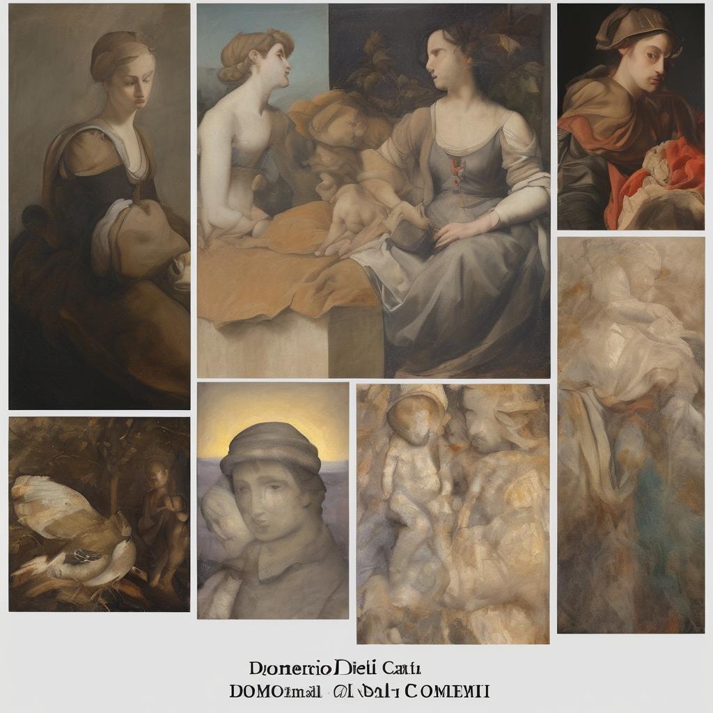 Το Στιλ του Καλλιτέχνη και οι Τεχνικές του