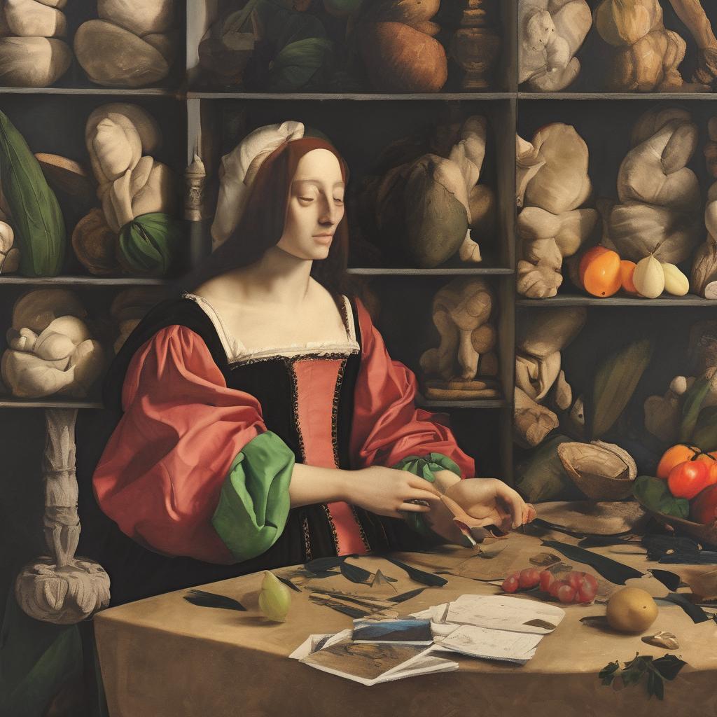 Ο Καλλιτεχνικός Στυλ του Βαρτολομέο ντι Φρουοζίνο