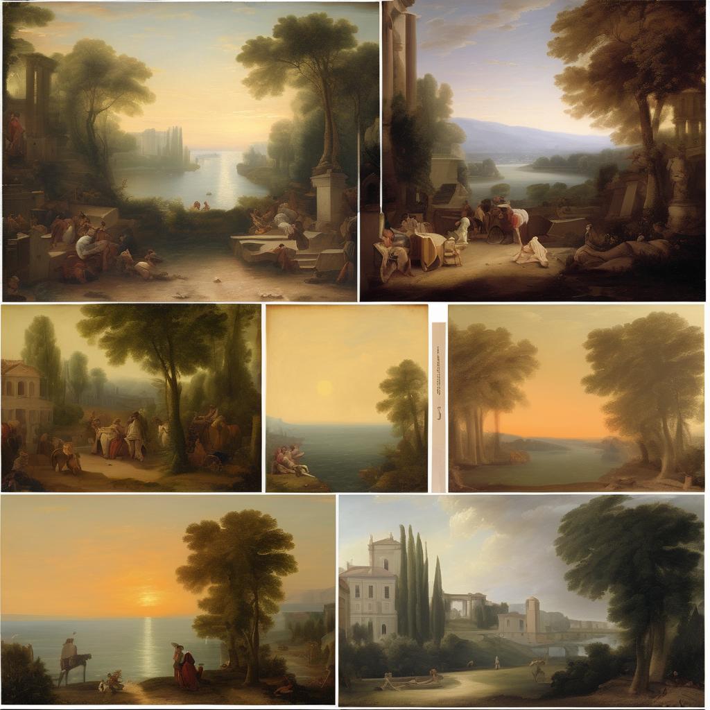 Βίος του Claude Lorrain