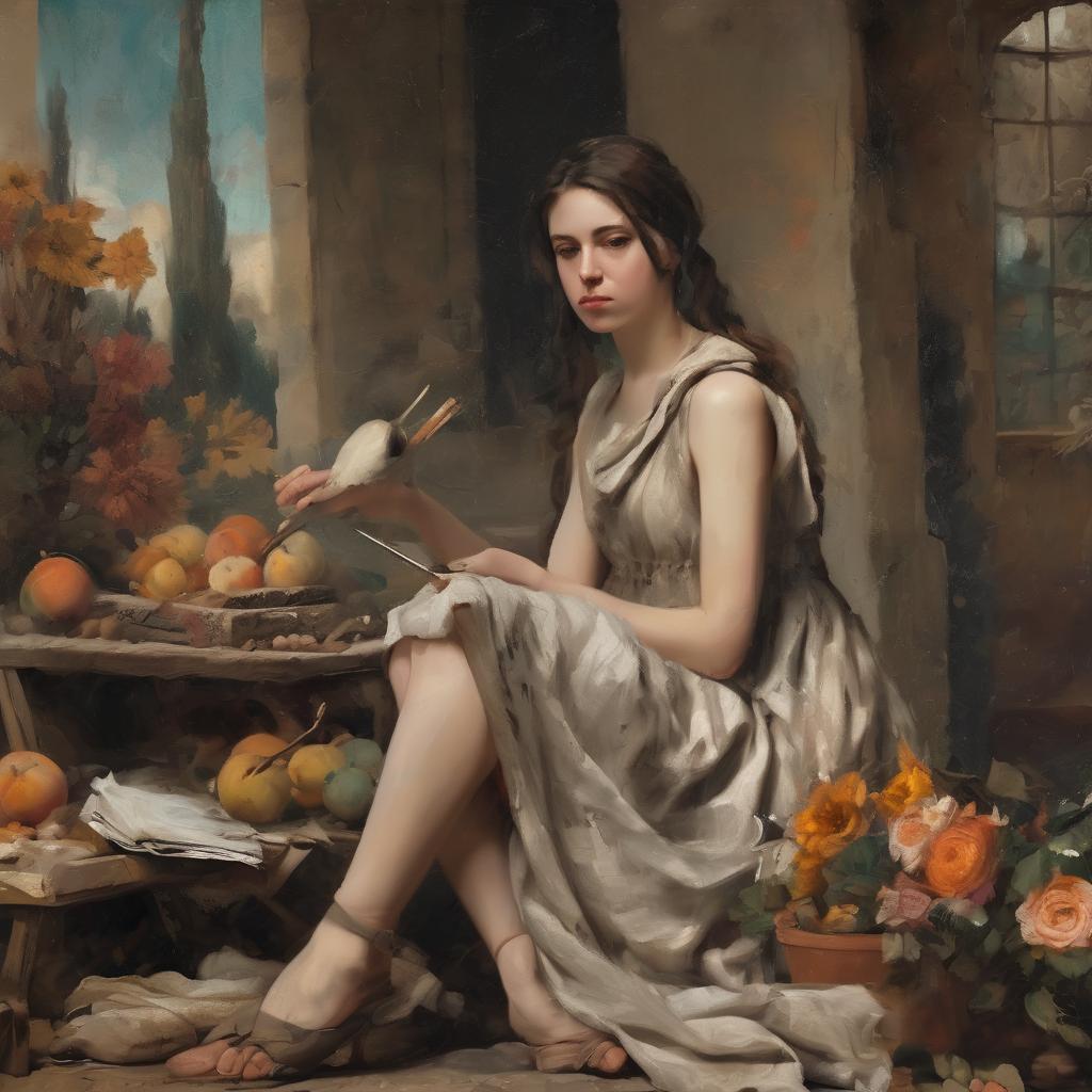 Το Καλλιτεχνικό Υφος του Αλόιζιο ντα Καρκάνο