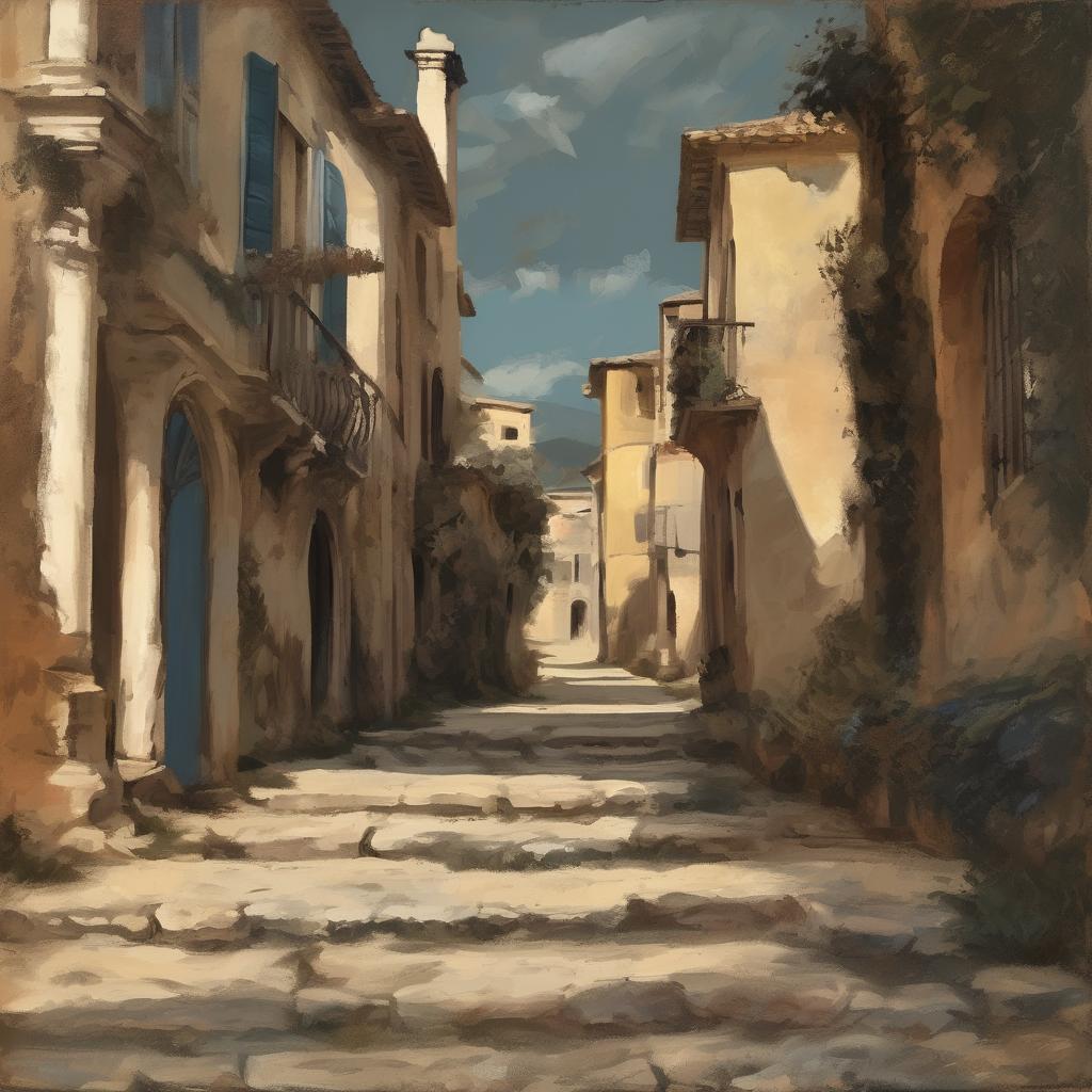 Ο Ζωγράφος Ντομένικο ντι Αγοστίνο: Πρώιμη Ζωή και Εκπαίδευση