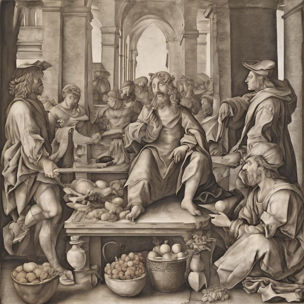 Η εξέλιξη του ύφους και των τεχνικών του κατά τη διάρκεια της καριέρας του