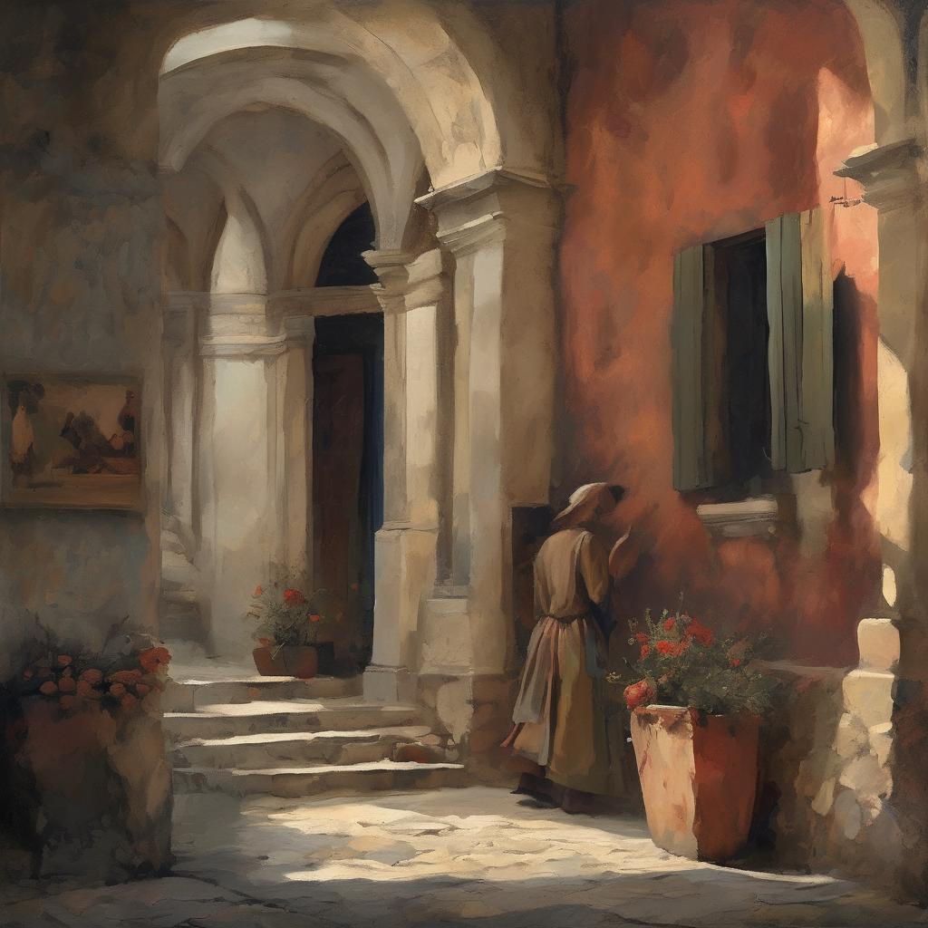 Η Πρώιμη Ζωή και Εκπαίδευση του TOMMASO DI CREDI