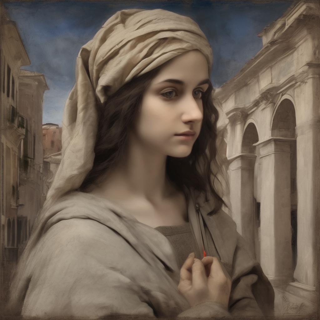 Ο Ρομαντισμός στο Έργο του ΜΑΡΙΟΤΤΟ ΝΤΙ ΝΑΡΝΤΟ