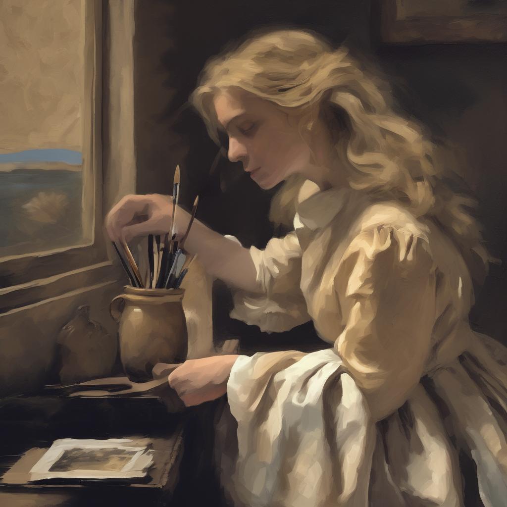 Η Ζωή και Οικογένεια του Αντόνιο Αλμπέρτι