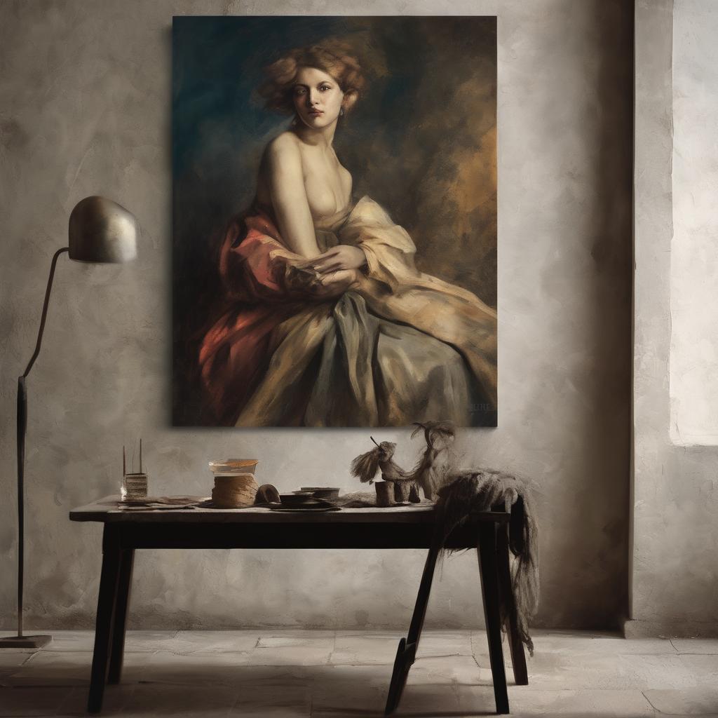 Ο Καλλιτεχνικός Στυλ του Pompeo Leoni