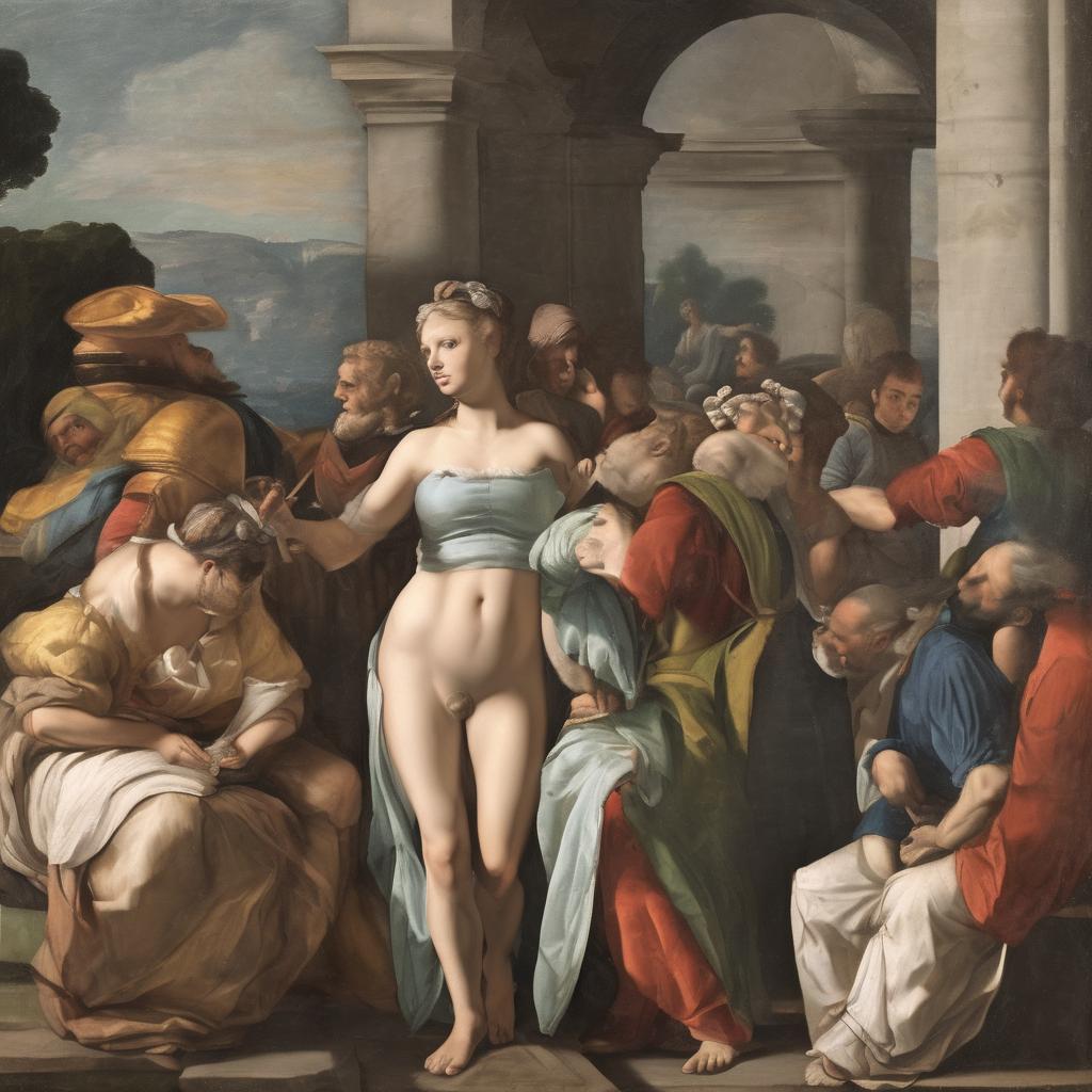 Η Στιλιστική Εξέλιξη του Girolamo MENGOZZI COLONNA