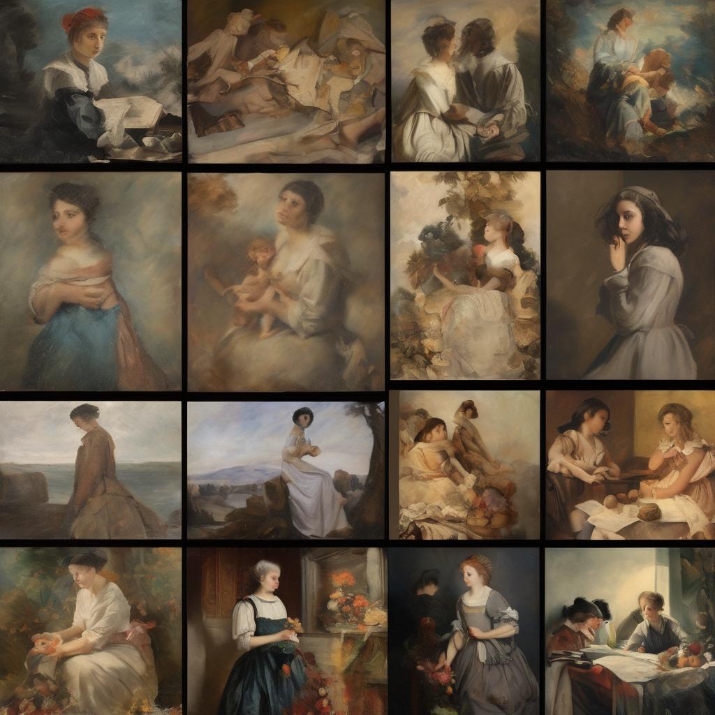 Η Πρώτη Άνοδος του Jean the Younger COUSIN στον Κόσμο της Τέχνης