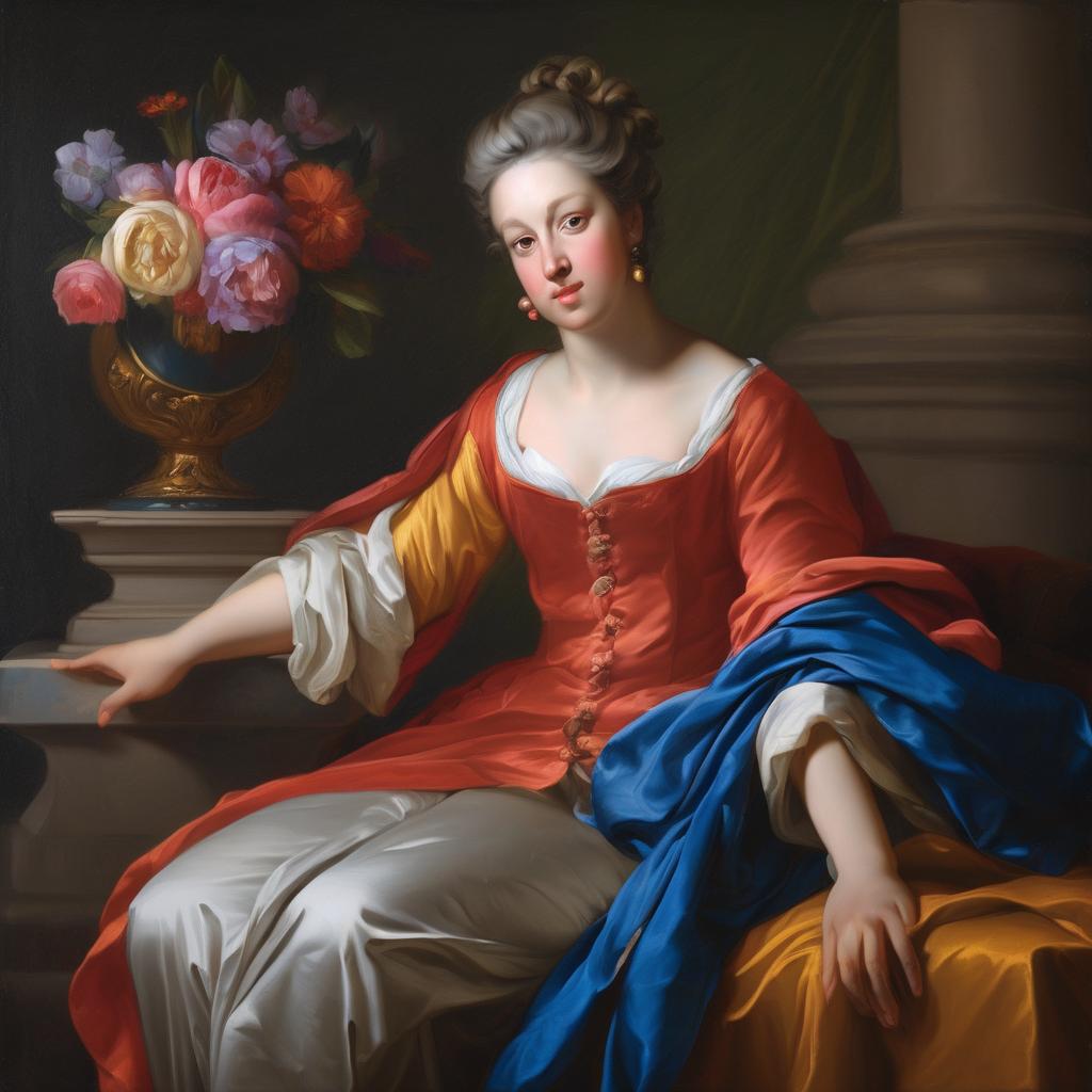 Ο Υφαντικός Στιλ του Καλλιτέχνη