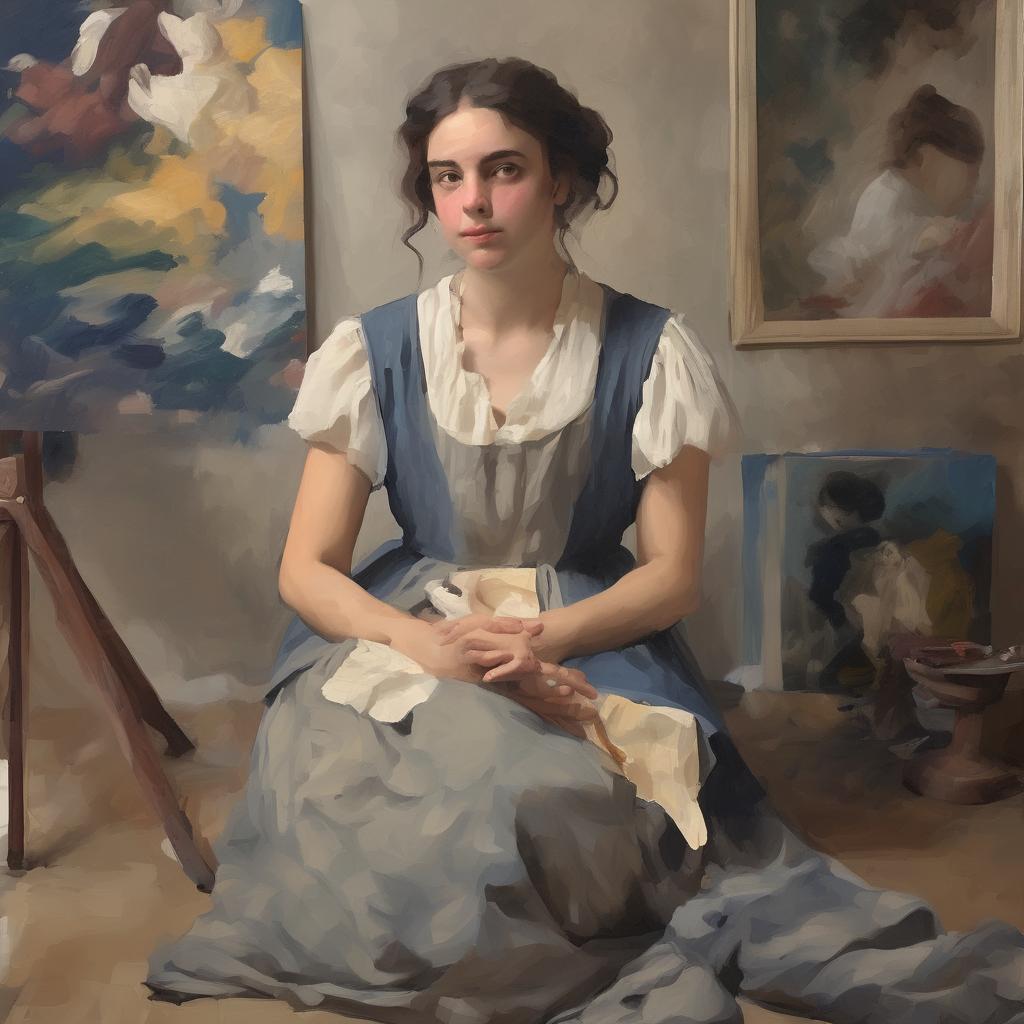 Ο Αστραφτερός Αισθητισμός στο Έργο του Jean the Younger COUSIN