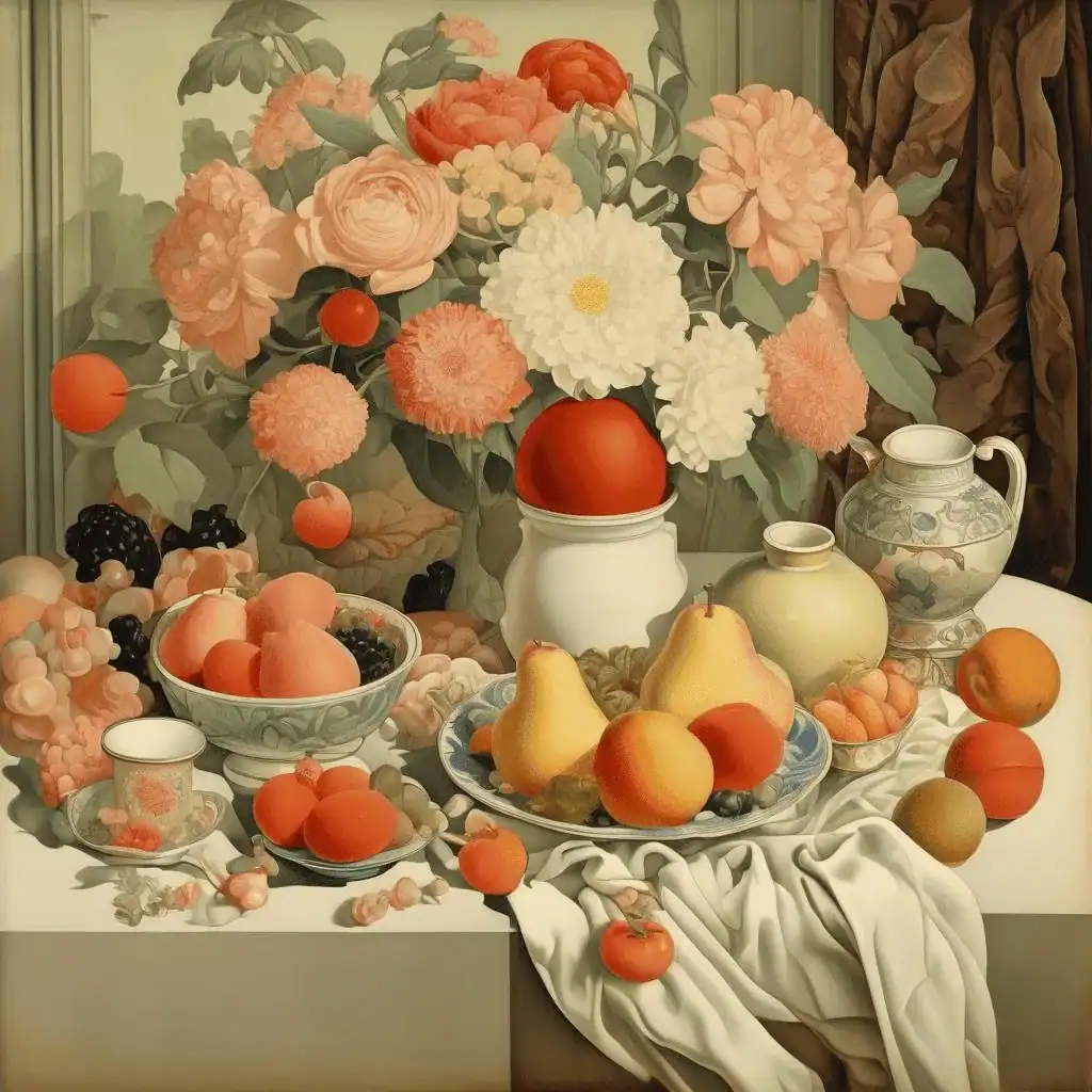 Nature Morte – Gerda Wegener