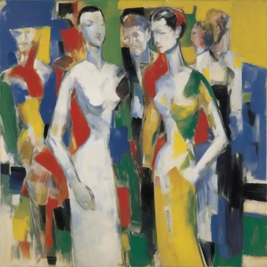 Crazy violence – Rik Wouters
